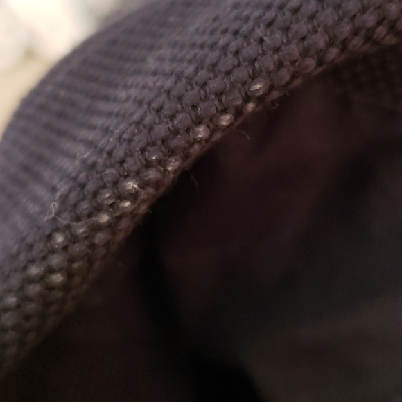 Talbots Fitted Black Blazer - Picture 6 of 7